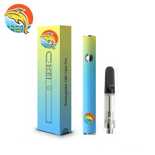 2021 trending preheat cbd battery 510 mod mini 11mm slim cartridge battery 380mah 510 battery pen